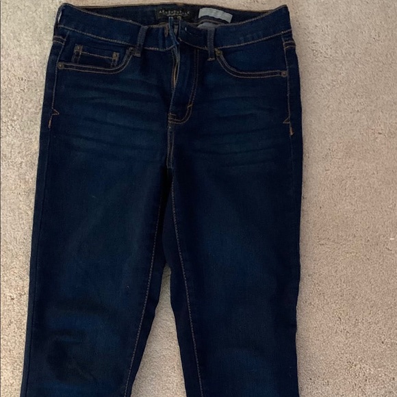 Aeropostale High-Waist Jeggings Women’s Size 4